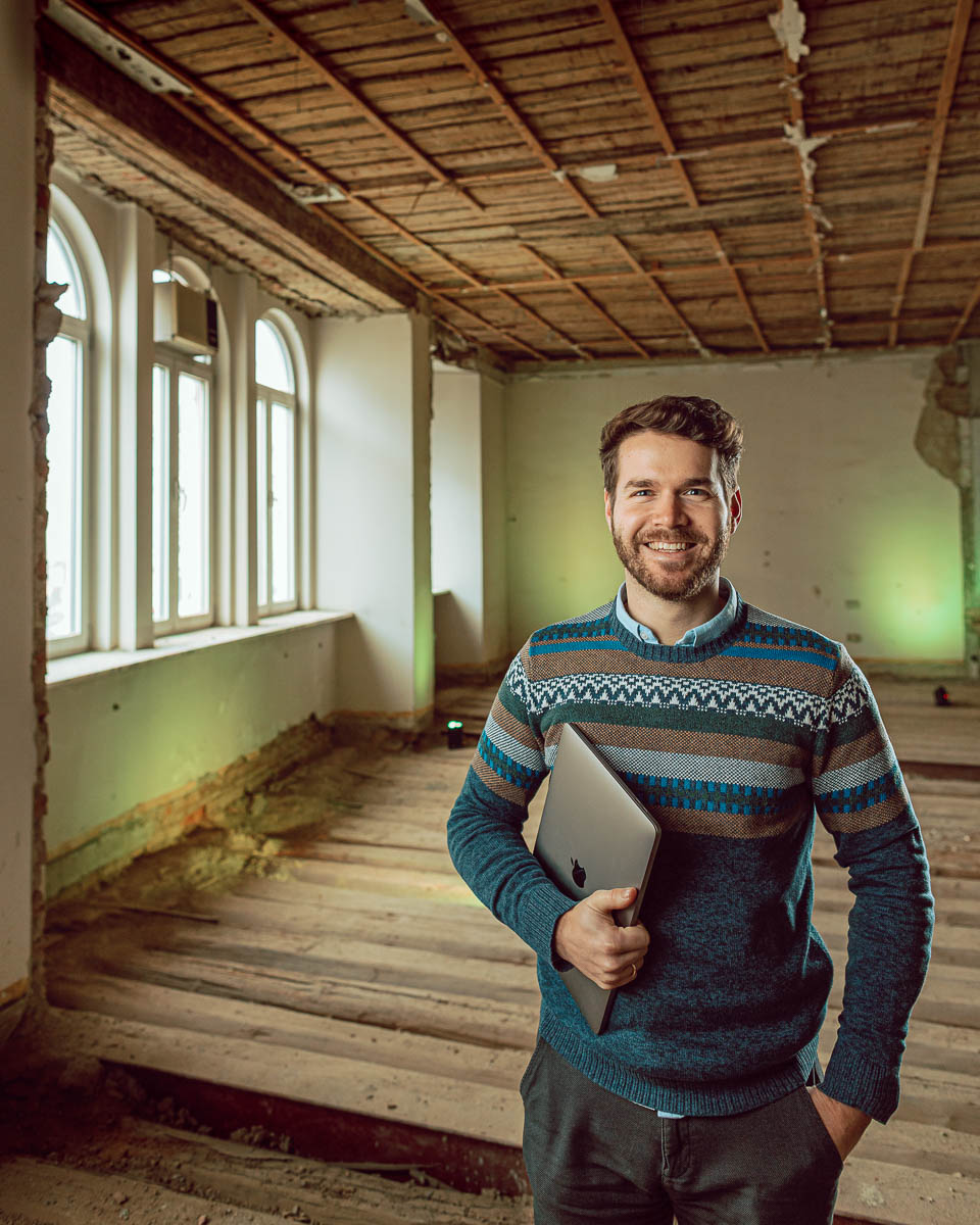 P28-Entkernung Praterstraße 28