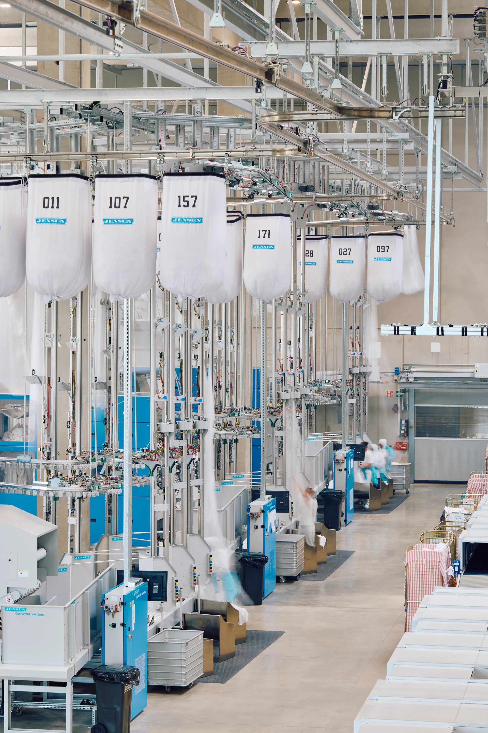 hammerl-industrielle großwaescherei industriefotografie
