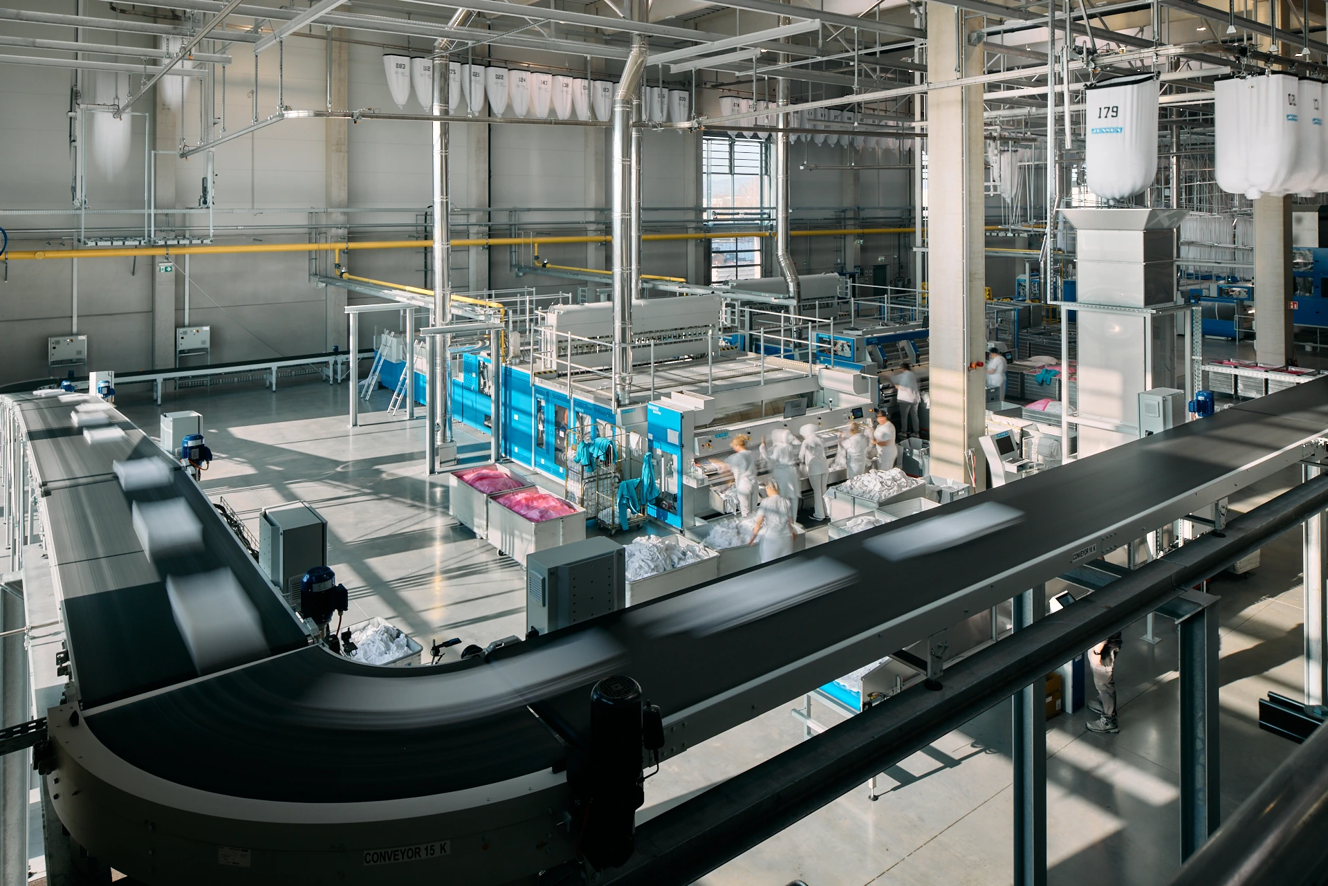 hammerl-industrielle grosswaescherei